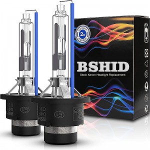 D4R bil forlygter xenon pære