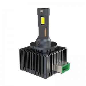 D3S/r LED forlygter pærer